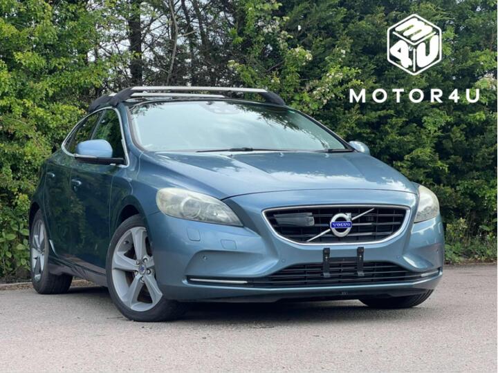 Volvo V40 1.6 T4 SE Lux Nav Powershift Euro 5 (s/s) 5dr