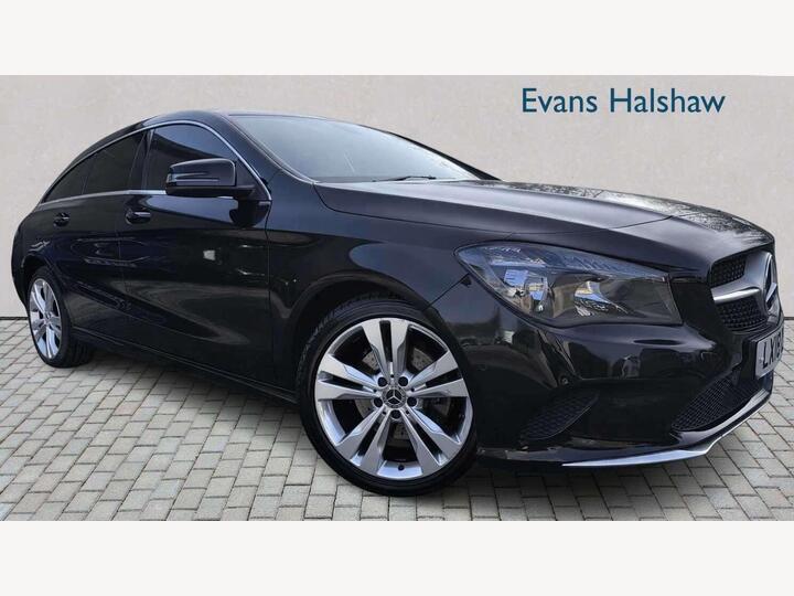 Mercedes-Benz CLA SHOOTING BRAKE 1.6 CLA180 Sport Shooting Brake Euro 6 (s/s) 5dr