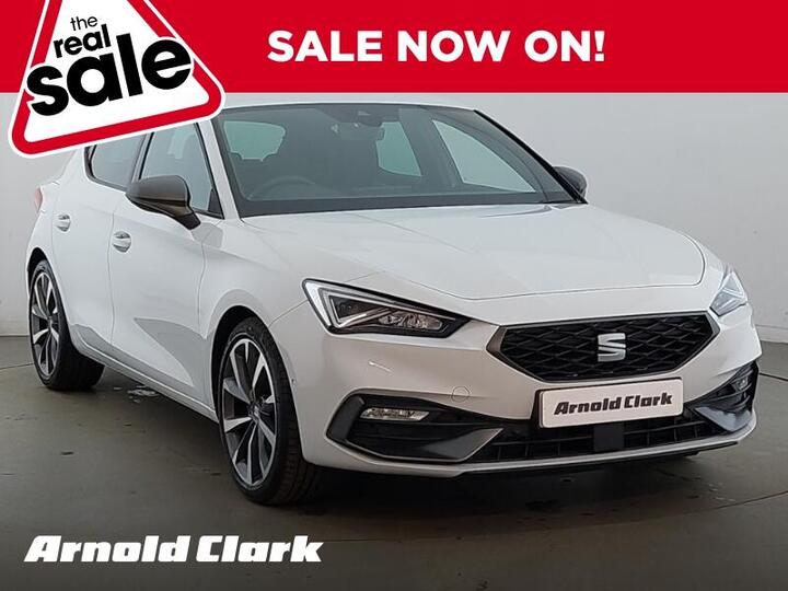 SEAT Leon 1.5 TSI EVO FR Sport Euro 6 (s/s) 5dr