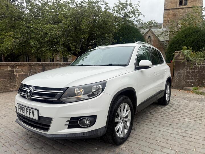 Volkswagen Tiguan 2.0 TDI BlueMotion Tech SE 2WD Euro 5 (s/s) 5dr