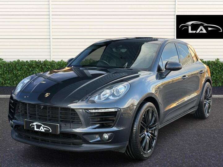 Porsche Macan 3.0 V6 S PDK 4WD Euro 6 (s/s) 5dr