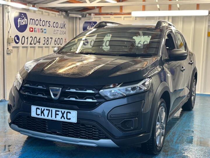 Dacia SANDERO STEPWAY 1.0 TCe Essential Euro 6 (s/s) 5dr