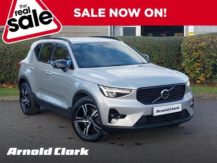 Volvo XC40 2.0 B3 MHEV Plus DCT Auto Euro 6 (s/s) 5dr