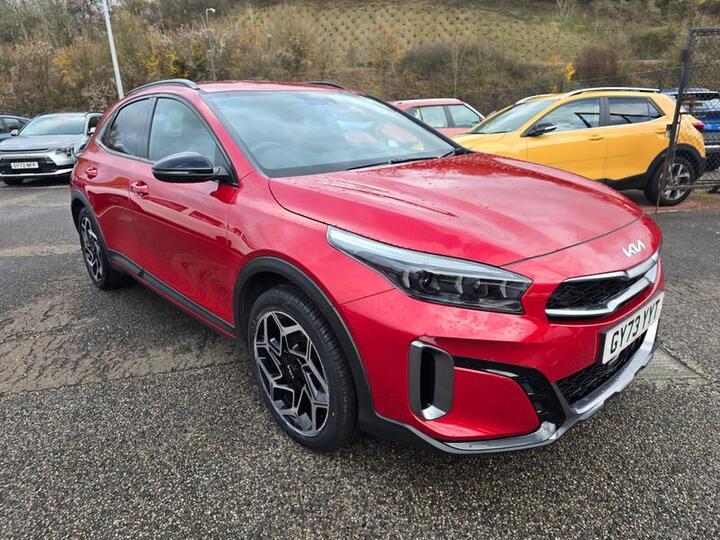 Kia XCeed 1.5 T-GDi GT-Line Euro 6 (s/s) 5dr
