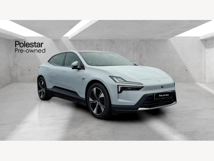 Polestar Polestar 4 Single Motor 100kWh Long Range Plus Auto RWD 5dr