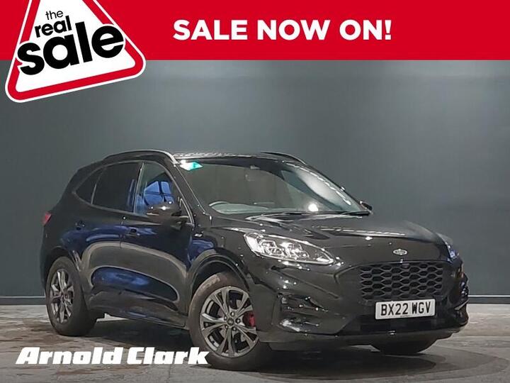 Ford Kuga 1.5 EcoBlue ST-Line Edition Euro 6 (s/s) 5dr