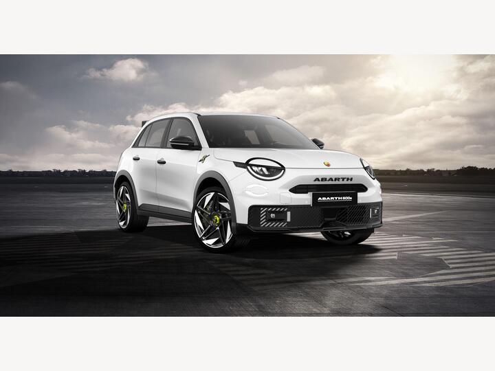 Abarth 600e 54kWh Turismo Auto 5dr