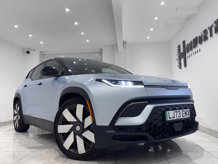 Fisker Ocean Hyper Range 113kWh Extreme Auto 4WDE 5dr (Dual Motor)