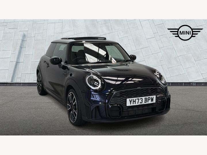 MINI Hatch 1.5 Cooper Sport Steptronic Euro 6 (s/s) 3dr