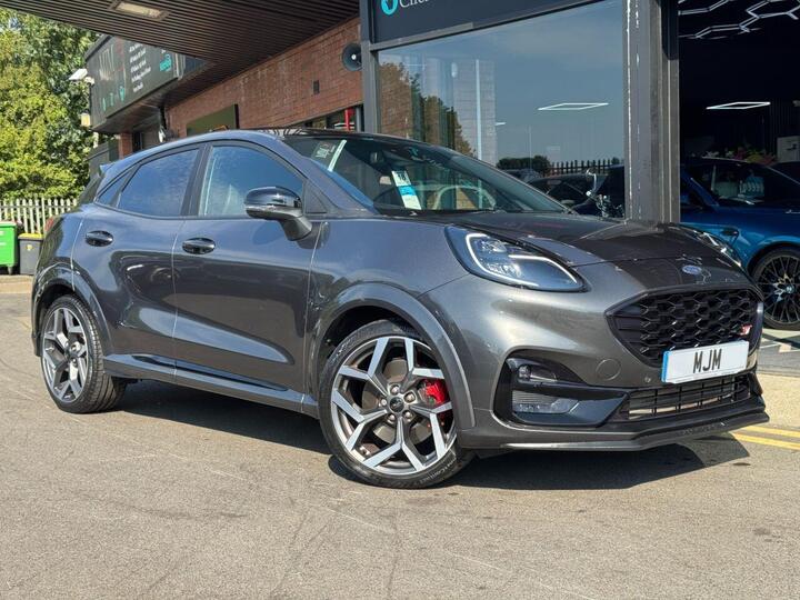 Ford PUMA 1.5T EcoBoost ST Euro 6 (s/s) 5dr