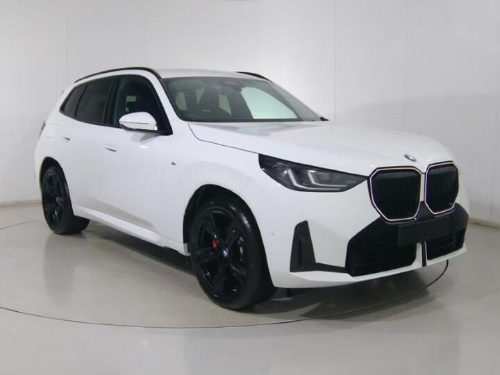 BMW X3 2.0 20i MHT M Sport Auto XDrive Euro 6 (s/s) 5dr