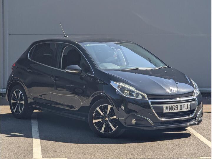 Peugeot 208 1.2 PureTech Tech Edition Euro 6 (s/s) 5dr