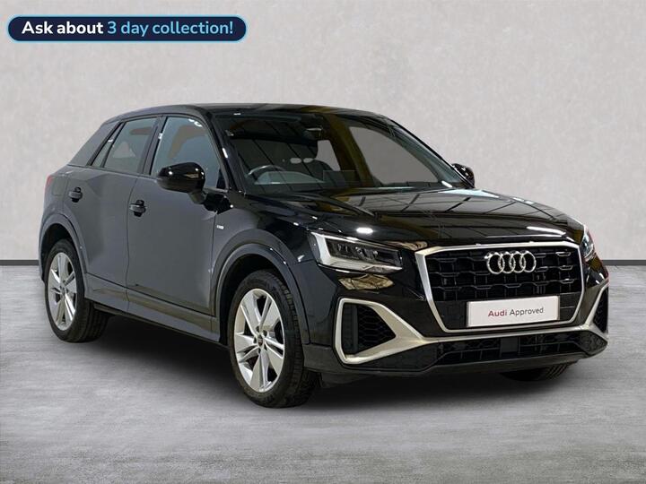 Audi Q2 1.5 TFSI CoD 35 S Line S Tronic Euro 6 (s/s) 5dr