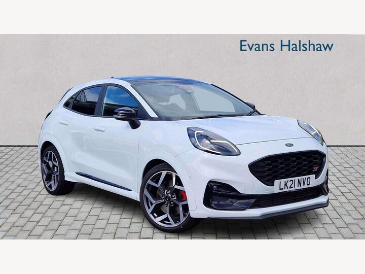 Ford PUMA HATCHBACK 1.5T EcoBoost ST Euro 6 (s/s) 5dr