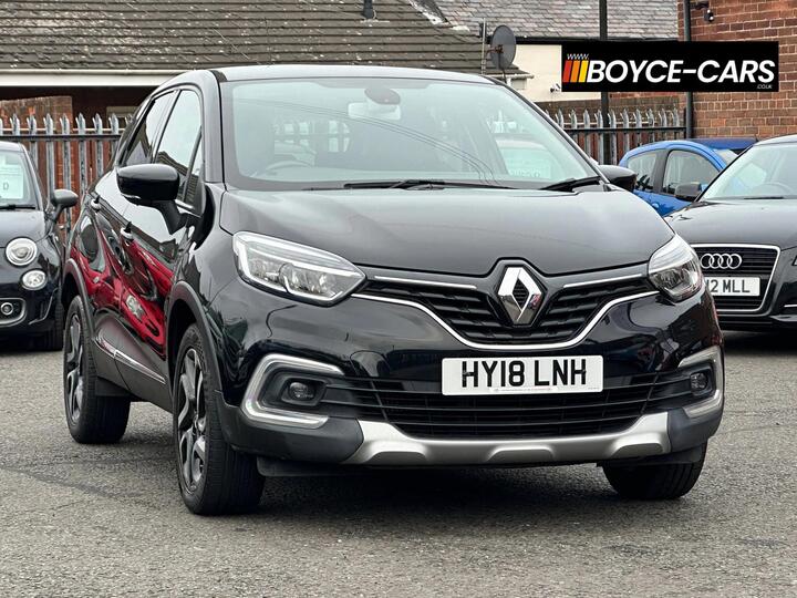 Renault Captur 0.9 TCe ENERGY Dynamique S Nav Euro 6 (s/s) 5dr