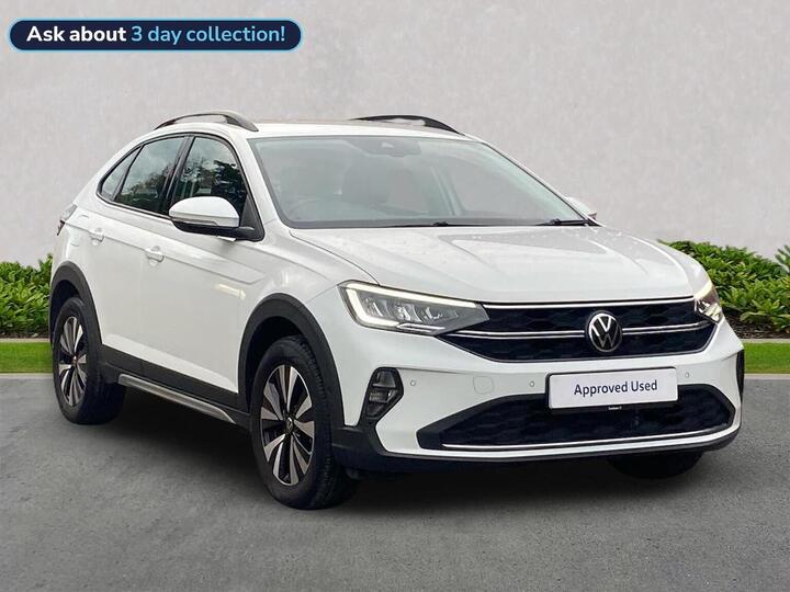 Volkswagen TAIGO 1.0 TSI Life Euro 6 (s/s) 5dr