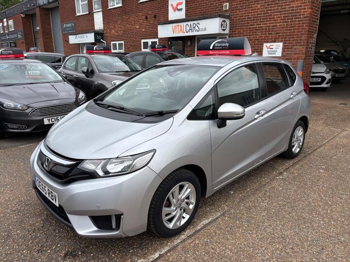 Honda Jazz 1.3 I-VTEC SE Euro 6 (s/s) 5dr