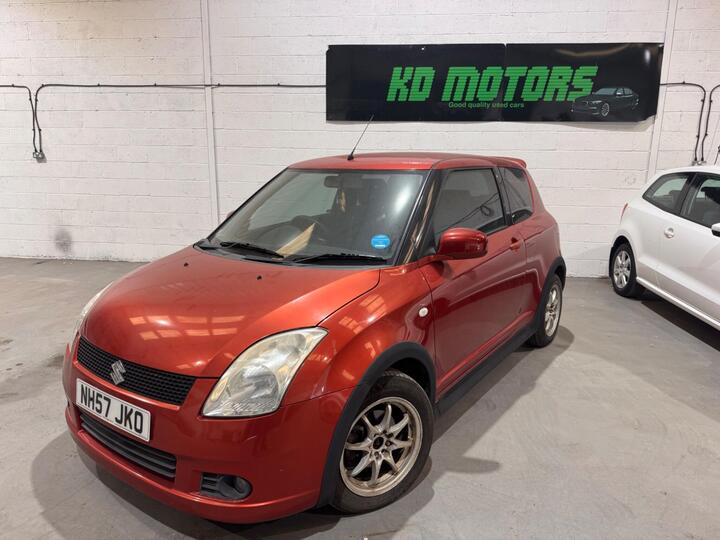 Suzuki Swift 1.3 Attitude 3dr