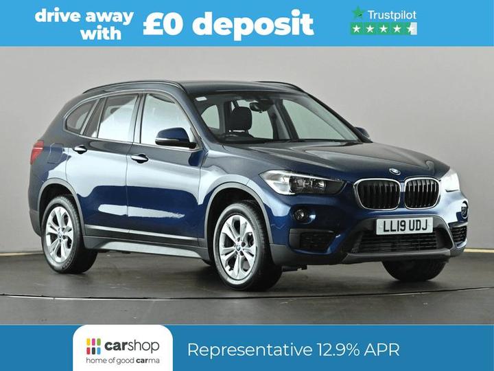BMW X1 2.0 20i GPF SE DCT SDrive Euro 6 (s/s) 5dr