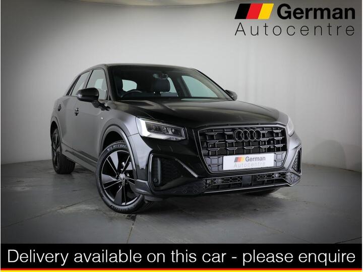 Audi Q2 1.5 TFSI CoD 35 S Line S Tronic Euro 6 (s/s) 5dr