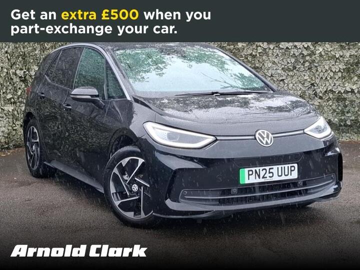 Volkswagen ID.3 Pro 59kWh Auto 5dr