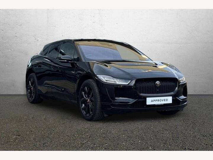 Jaguar I-PACE 400 90kWh HSE Black Auto 4WD 5dr