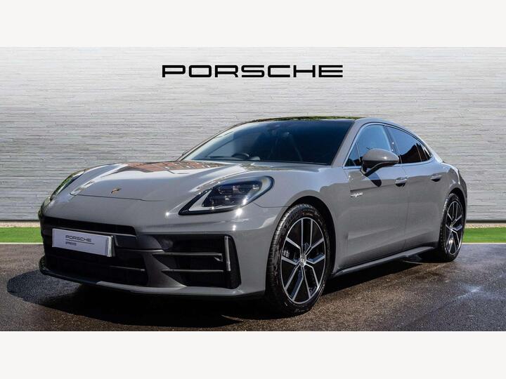 Porsche Panamera 2.9 V6 25.9kWh 4 E-Hybrid Saloon PDK 4WD Euro 6 (s/s) 5dr Porsche Panamera 2.9 V6 25.9kWh 4 E-Hybrid Saloon PDK 4WD Euro 6 (s/s) 5dr