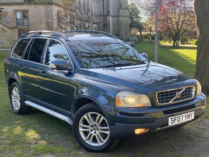 Volvo XC90 2.4 D5 SE Geartronic AWD 5dr