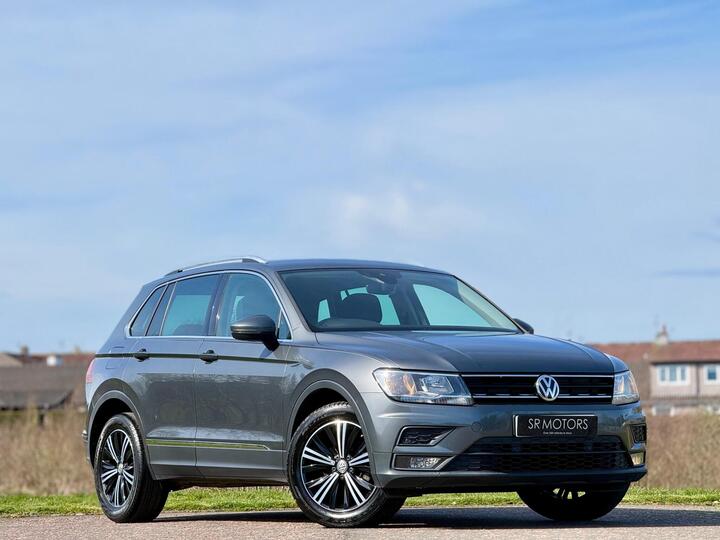 Volkswagen Tiguan 2.0 TDI SE Navigation Euro 6 (s/s) 5dr