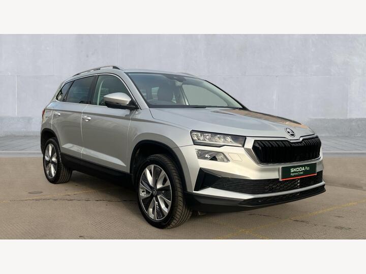 Skoda Karoq 1.5 TSI ACT SE L Edition DSG Euro 6 (s/s) 5dr