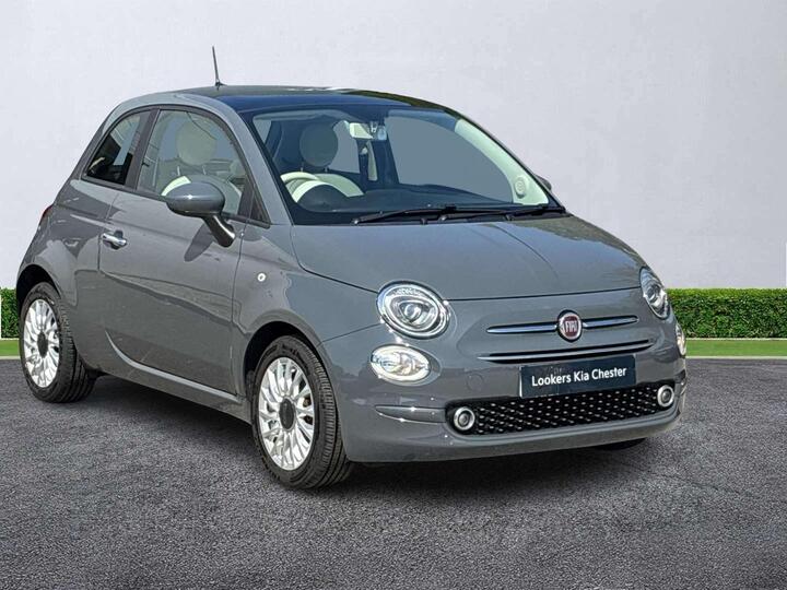 Fiat 500 1.0 MHEV Lounge Euro 6 (s/s) 3dr