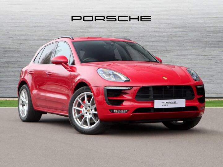 Porsche Macan 3.0T V6 GTS PDK 4WD Euro 6 (s/s) 5dr