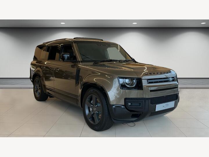 Land Rover Defender 130 3.0 D350 MHEV X-Dynamic HSE Auto 4WD Euro 6 (s/s) 5dr
