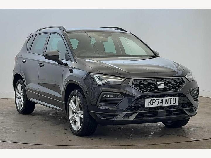 SEAT Ateca 1.5 TSI EVO FR DSG Euro 6 (s/s) 5dr