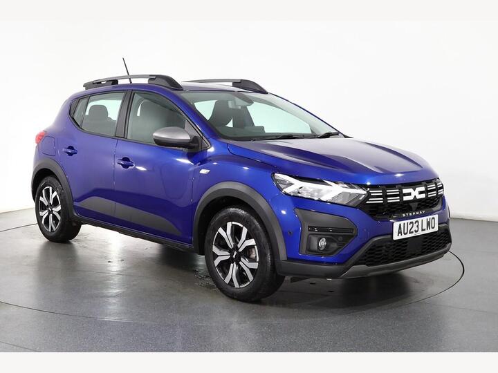 Dacia Sandero Stepway 1.0 TCe Journey CVT Euro 6 (s/s) 5dr