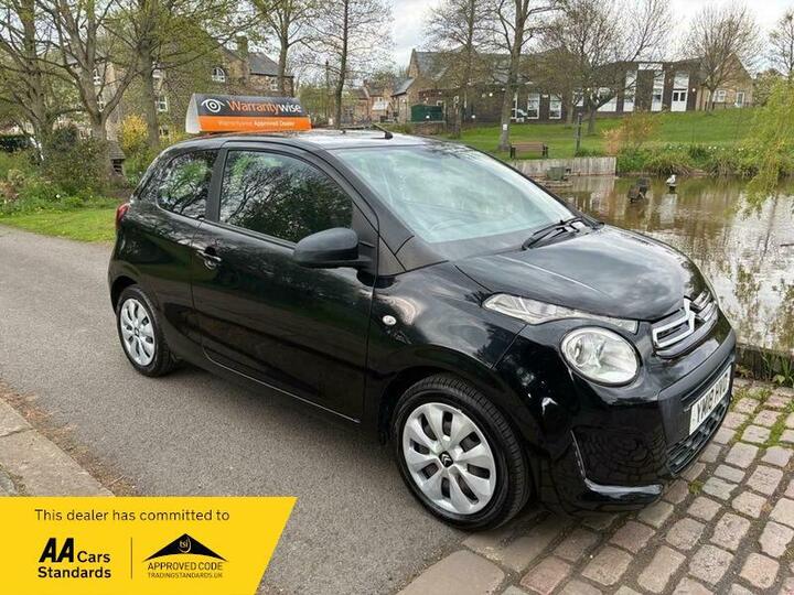 Citroen C1 1.0 VTi Feel Euro 6 3dr