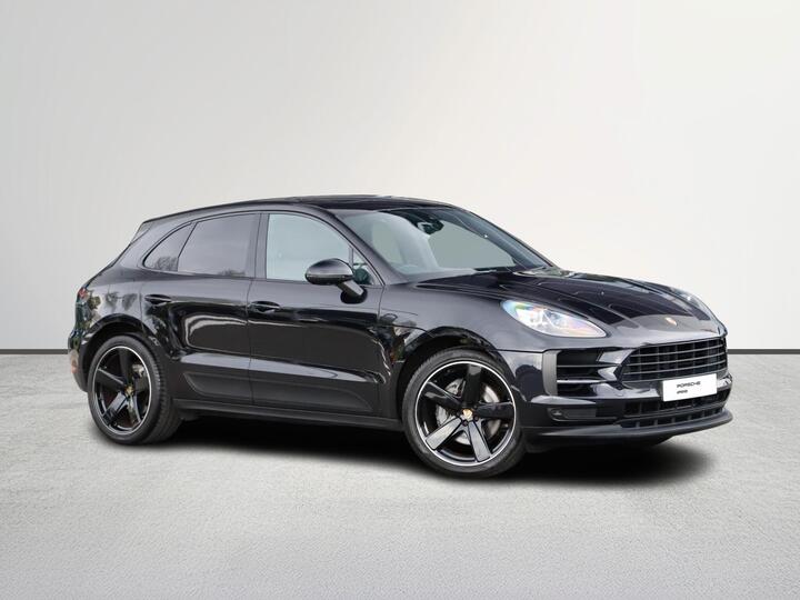 Porsche Macan 3.0T V6 S PDK 4WD Euro 6 (s/s) 5dr