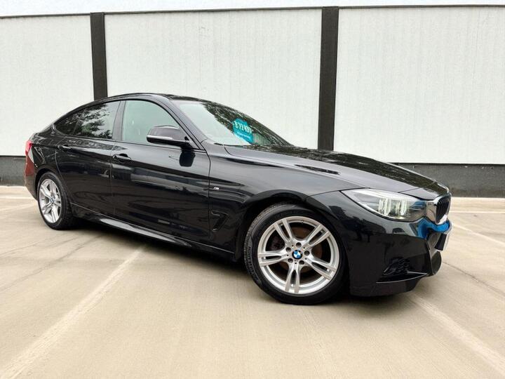 BMW 3 SERIES GRAN TURISMO 2.0 320d M Sport GT Auto Euro 6 (s/s) 5dr BMW 3 SERIES GRAN TURISMO 2.0 320d M Sport GT Auto Euro 6 (s/s) 5dr