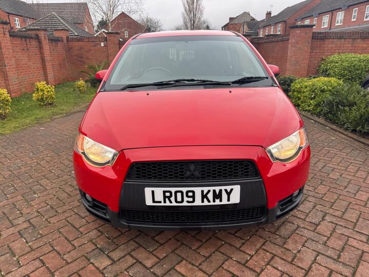 Mitsubishi Colt 1.3 CZ2 Euro 4 5dr