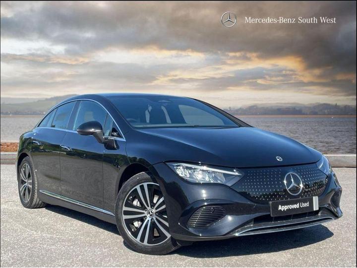 Mercedes-Benz EQE EQE 300 89kWh Sport Edition Auto 4dr