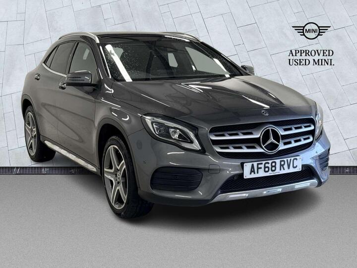 Mercedes-Benz GLA 2.0 GLA250 AMG Line (Premium Plus) 7G-DCT 4MATIC Euro 6 (s/s) 5dr