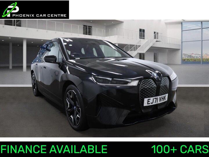 BMW IX 40 76.6kWh M Sport Auto XDrive 5dr