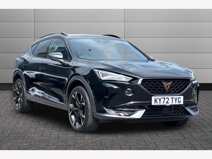 CUPRA Formentor 1.5 TSI V2 DSG Euro 6 (s/s) 5dr