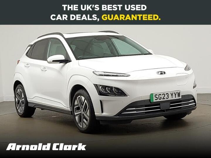 Hyundai KONA 64kWh Ultimate Auto 5dr (10.5kW Charger)