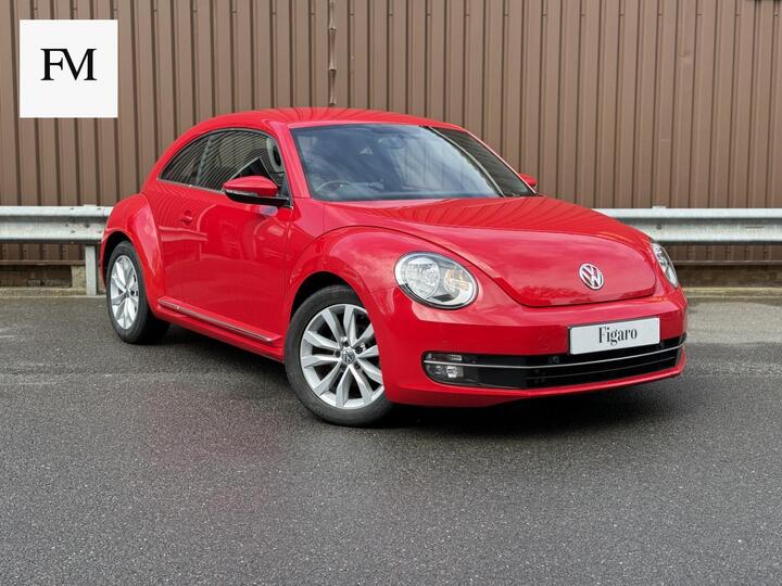 Volkswagen Beetle 1.2 TSI Design DSG Euro 5 3dr