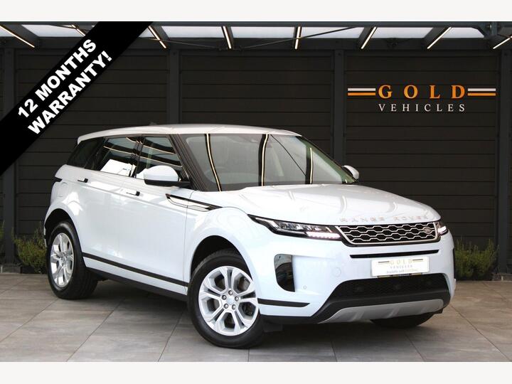 Land Rover RANGE ROVER EVOQUE 1.5 P300e 12.2kWh S Auto 4WD Euro 6 (s/s) 5dr