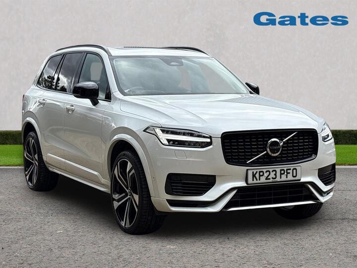 Volvo XC90 2.0h T8 Recharge 18.8kWh Ultimate Dark Auto 4WD Euro 6 (s/s) 5dr