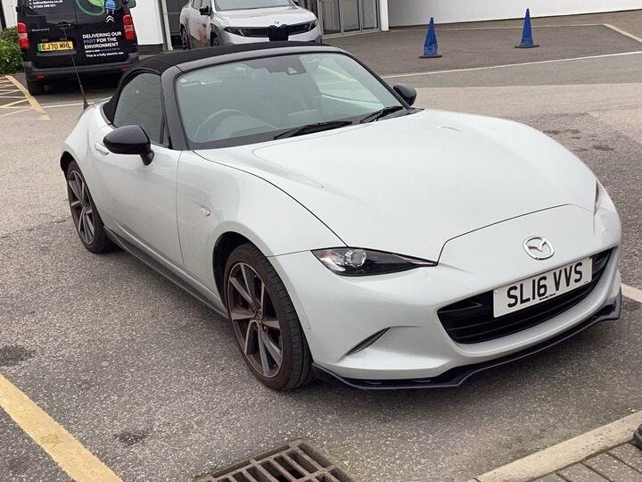 Mazda MX-5 2.0 SKYACTIV-G Sport Recaro Euro 6 2dr