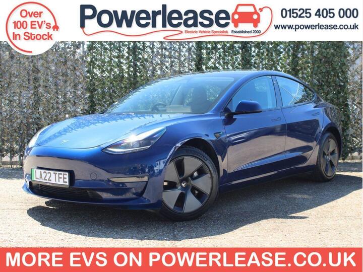 Tesla Model 3 (Dual Motor) Long Range Auto 4WDE 4dr