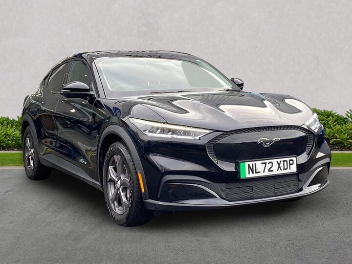 Ford MUSTANG MACH-E 198kW Select 70kWh RWD 5dr Auto